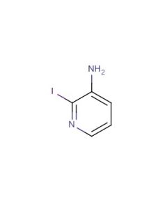 Astatech 2-IODO-PYRIDIN-3-YL AMINE; 10G; Purity 98%; MDL-MFCD07779506